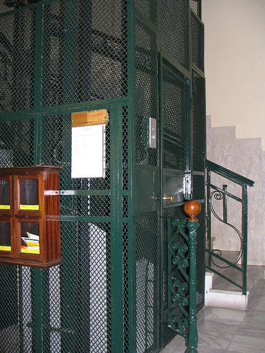  Passenger Elevator Gates 